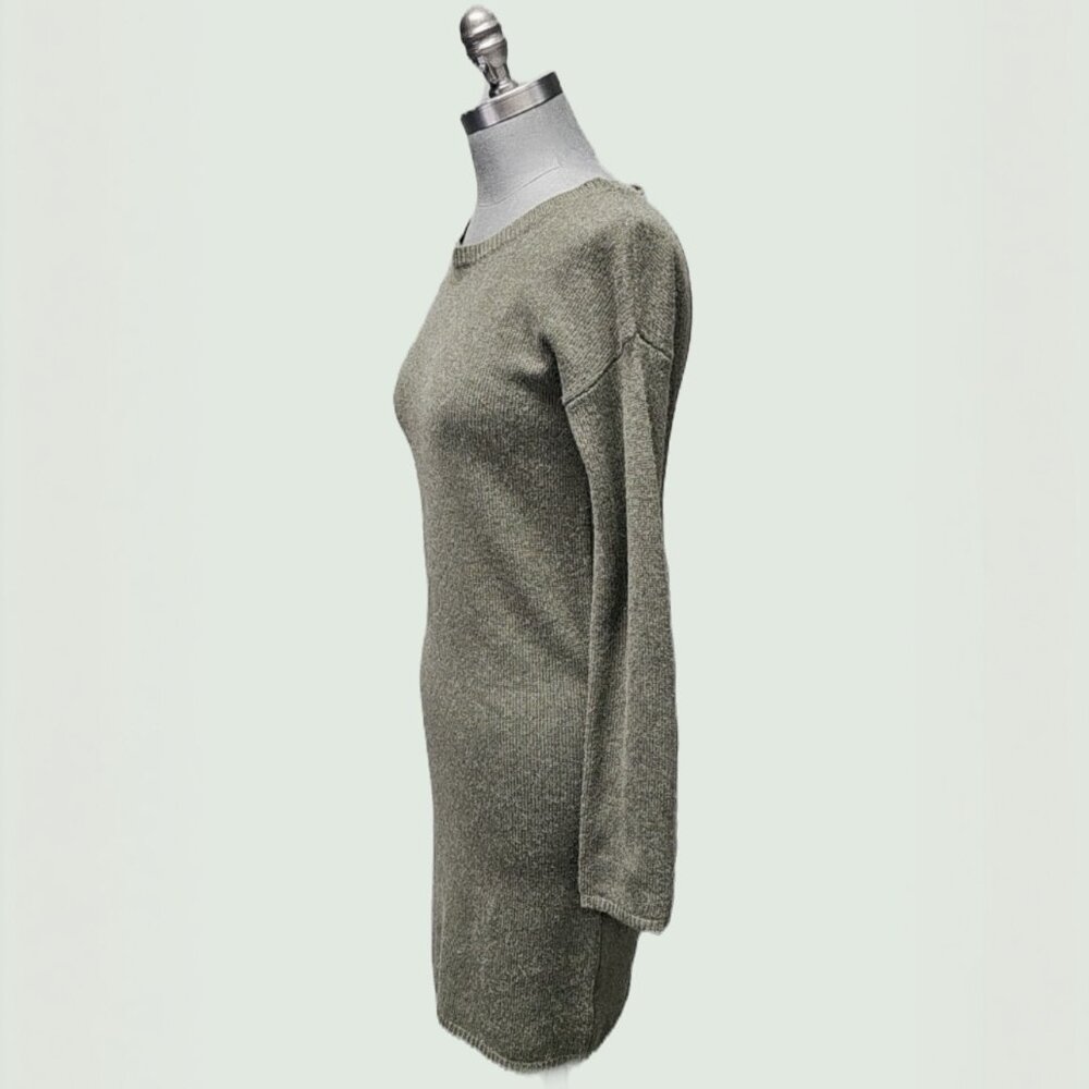 360 Cashmere Daniela Long Sleeved Knit Dress